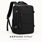 Aervano AirPack™ — Sac de voyage à compression