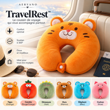 Aervano TravelPillow™ — Coussin de voyage