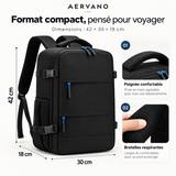 Aervano AirPack™ — Sac de voyage à compression