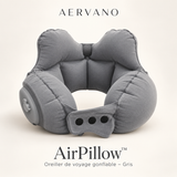 Aervano AirPillow gris